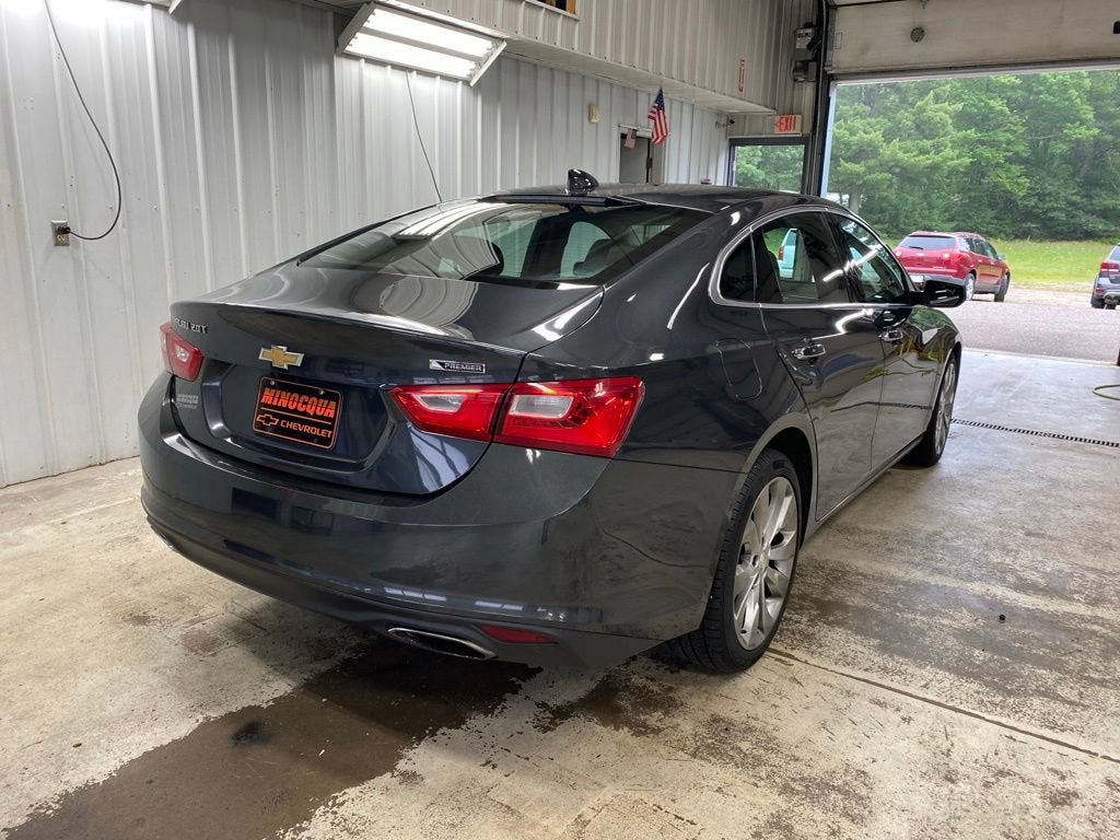 2017 Chevrolet Malibu Premier