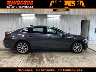 2017 Chevrolet Malibu Premier