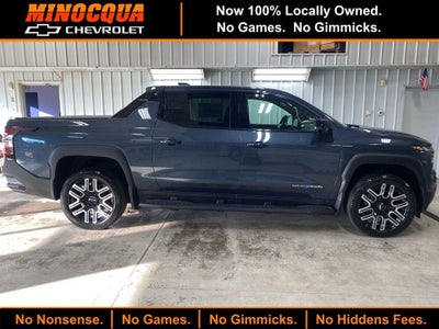 2026 Chevrolet Silverado EV LT - Extended Range