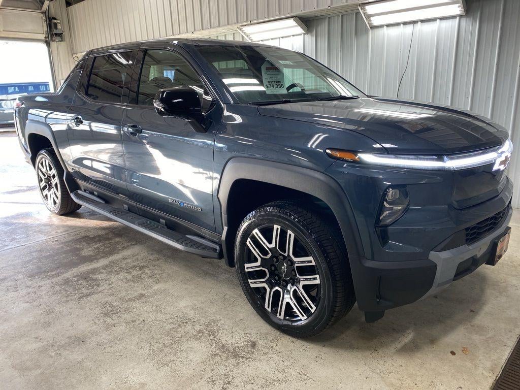 2026 Chevrolet Silverado EV LT - Extended Range