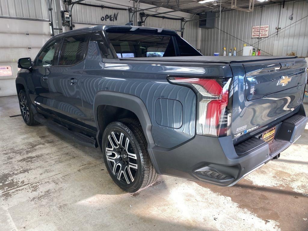 2026 Chevrolet Silverado EV LT - Extended Range