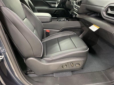 2026 Chevrolet Silverado EV LT - Extended Range