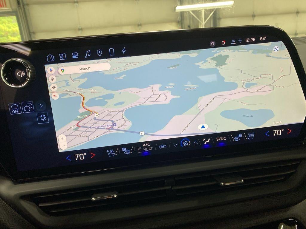 2026 Chevrolet Silverado EV LT - Extended Range