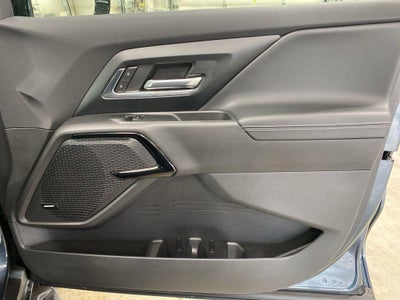 2026 Chevrolet Silverado EV LT - Extended Range