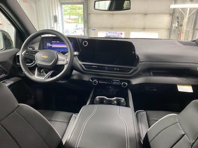 2026 Chevrolet Silverado EV LT - Extended Range