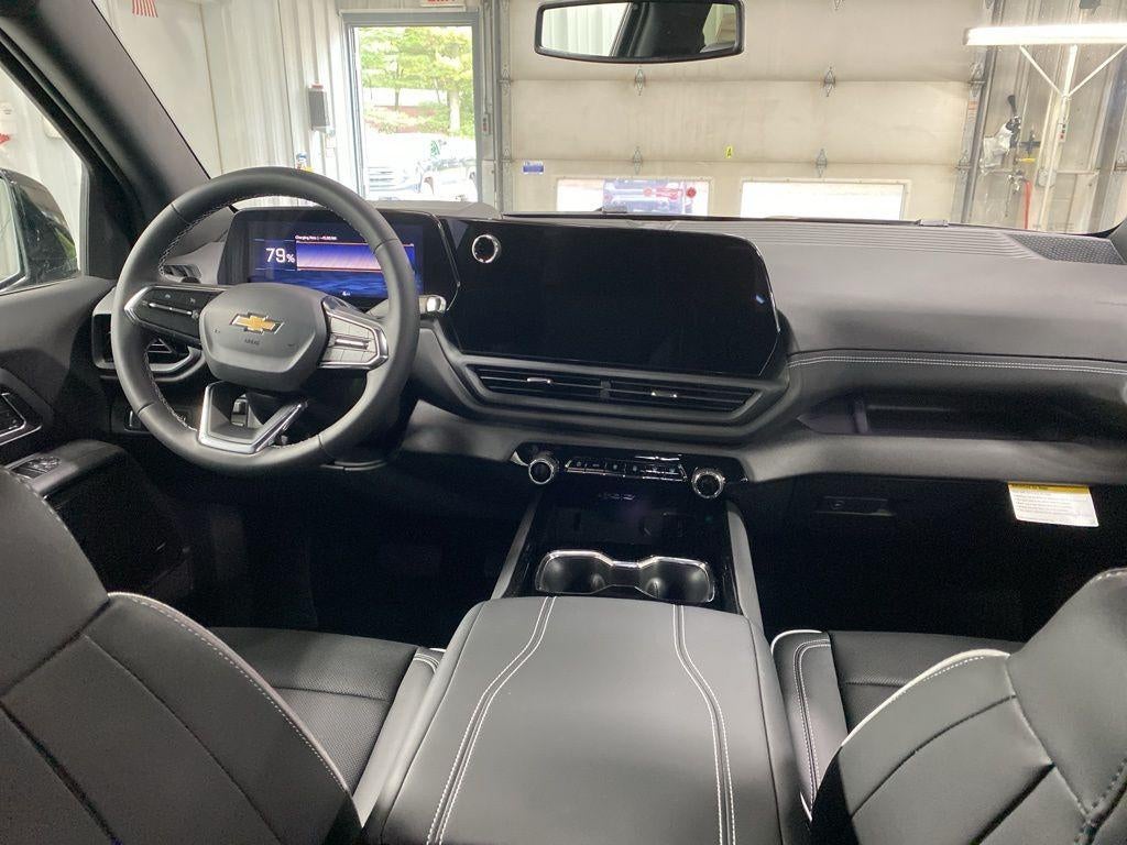 2026 Chevrolet Silverado EV LT - Extended Range