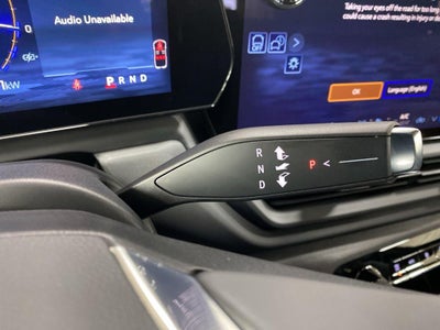 2026 Chevrolet Silverado EV LT - Extended Range