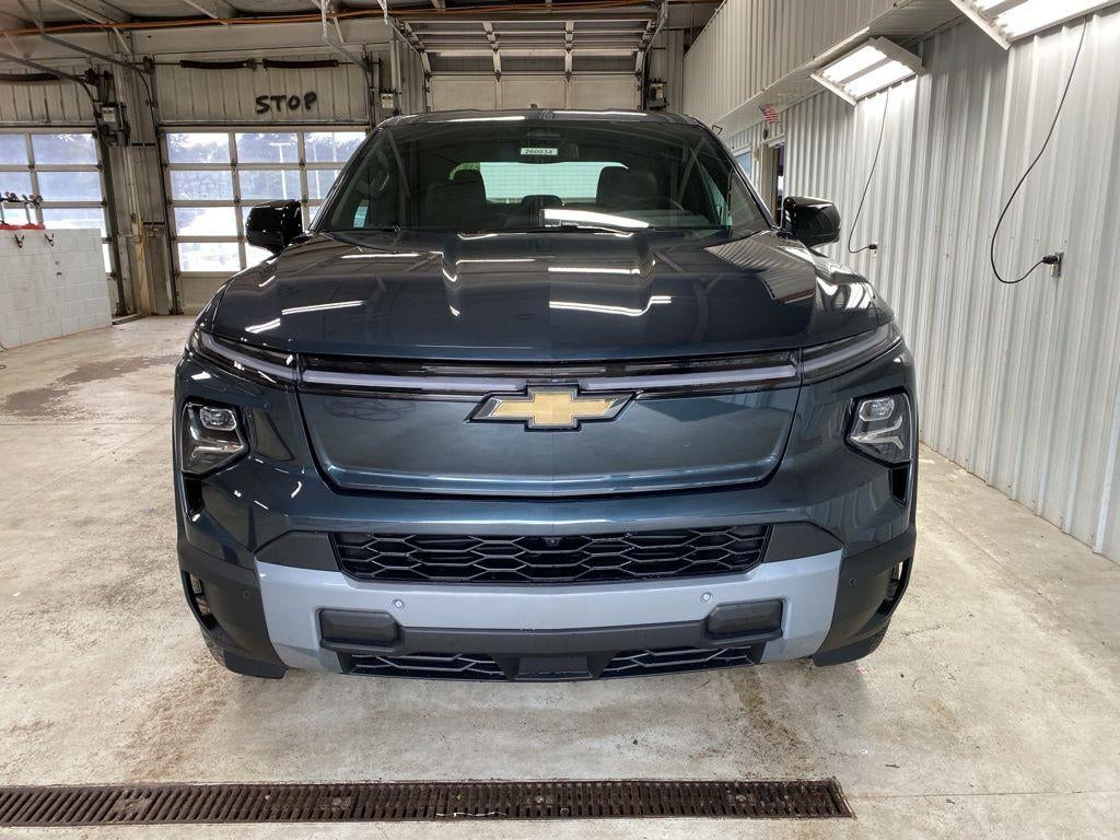 2026 Chevrolet Silverado EV LT - Extended Range