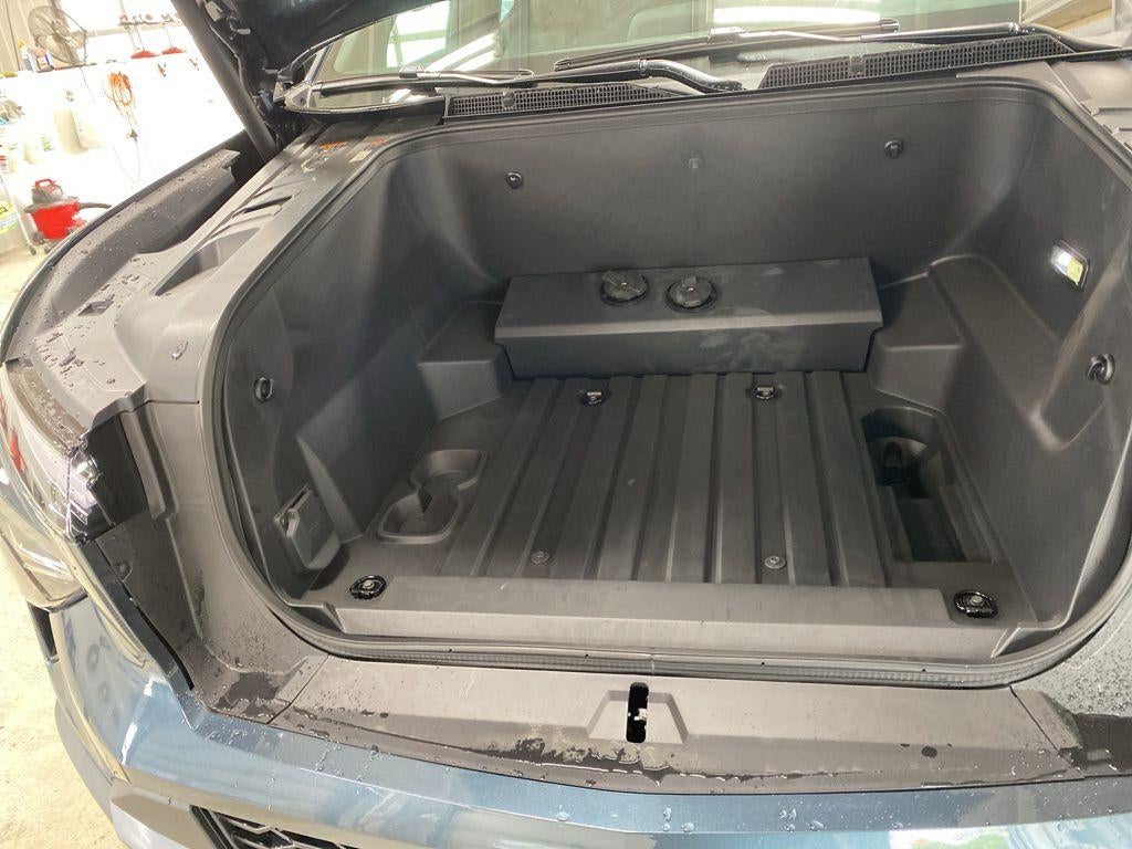 2026 Chevrolet Silverado EV LT - Extended Range