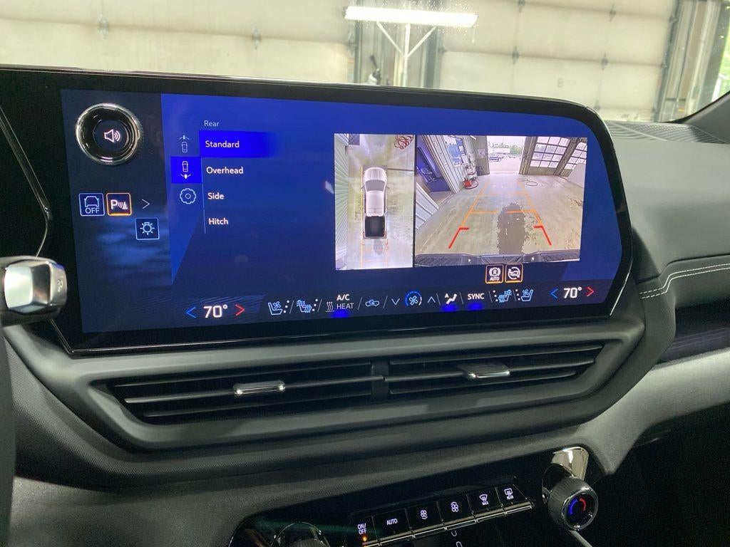 2026 Chevrolet Silverado EV LT - Extended Range