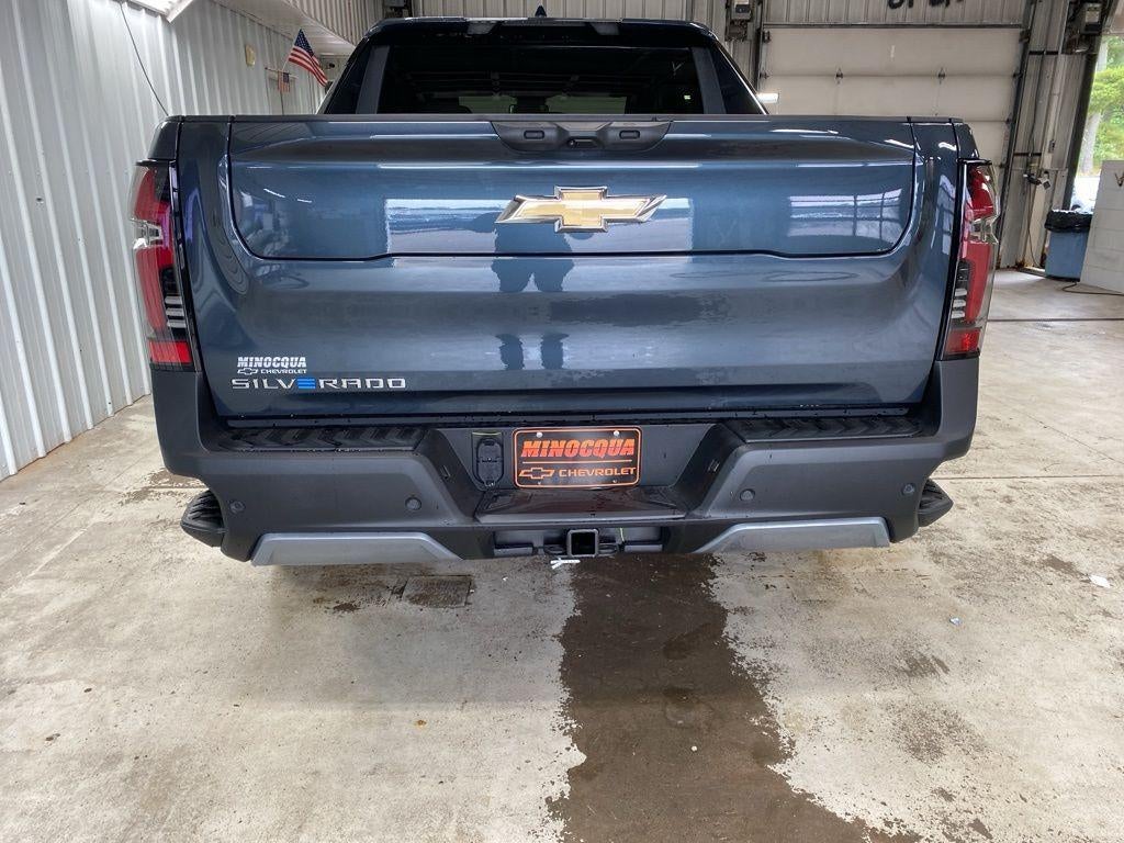 2026 Chevrolet Silverado EV LT - Extended Range