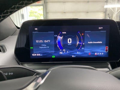 2026 Chevrolet Silverado EV LT - Extended Range