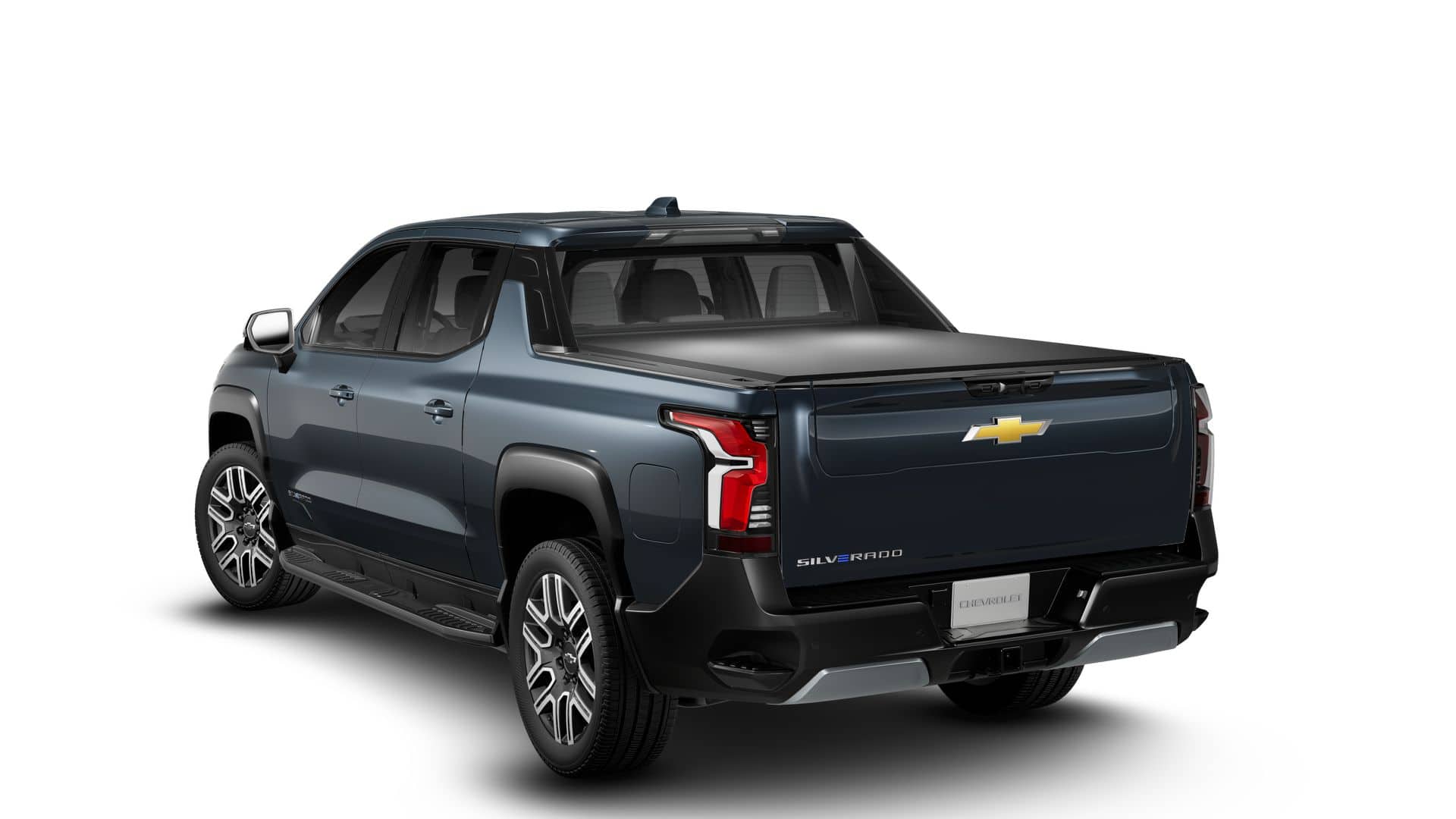 2026 Chevrolet Silverado EV LT - Extended Range