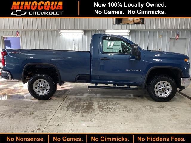 2026 Chevrolet Silverado 3500 HD WT