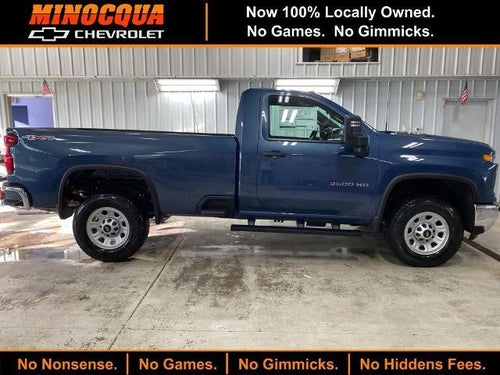 2026 Chevrolet Silverado 3500 HD WT