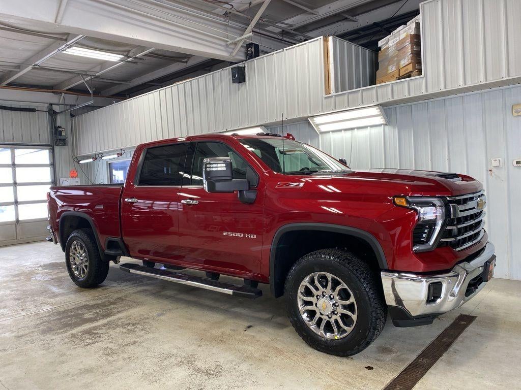 2026 Chevrolet Silverado 2500 HD LTZ