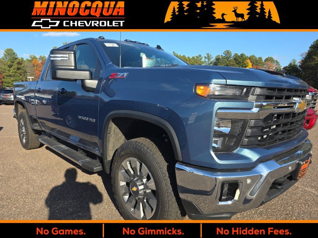 2026 Chevrolet Silverado 3500 HD LT