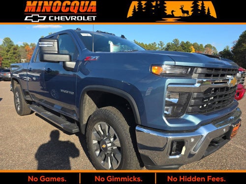 2026 Chevrolet Silverado 3500 HD LT