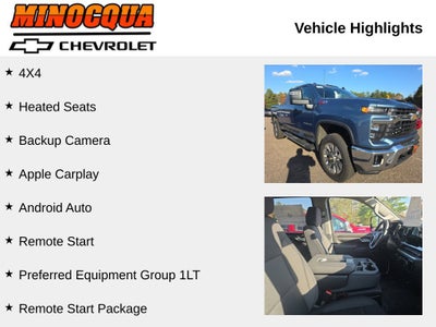 2026 Chevrolet Silverado 3500 HD LT