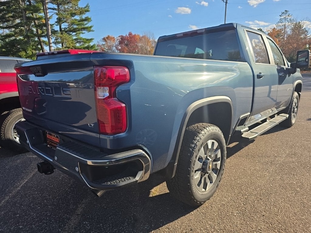 2026 Chevrolet Silverado 3500 HD LT