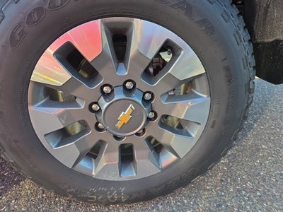 2026 Chevrolet Silverado 3500 HD LT