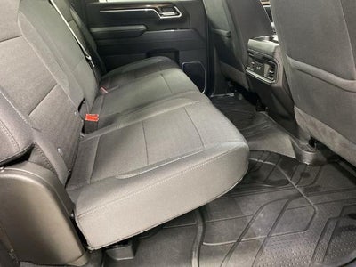 2025 Chevrolet Silverado 3500 HD LT DRW