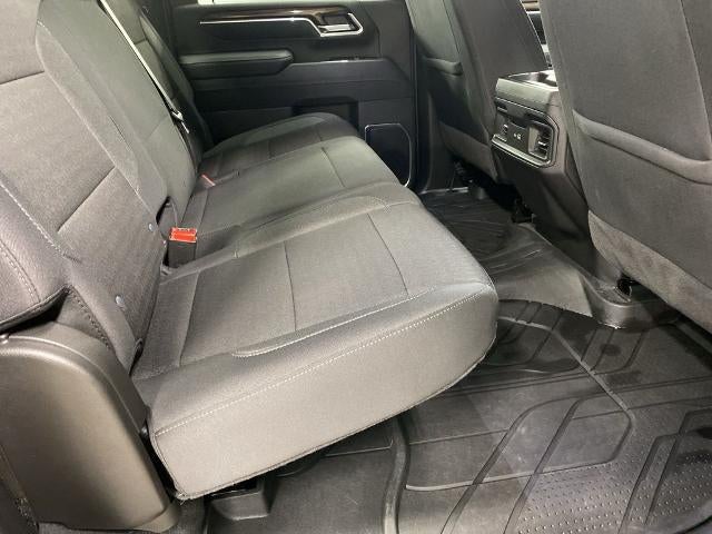 2025 Chevrolet Silverado 3500 HD LT DRW