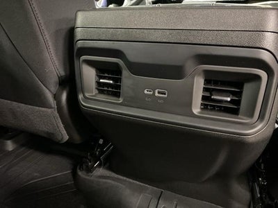 2025 Chevrolet Silverado 3500 HD LT DRW