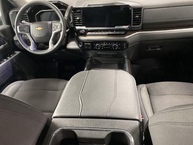 2025 Chevrolet Silverado 3500 HD LT DRW