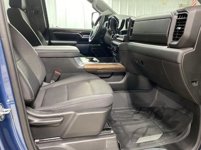 2025 Chevrolet Silverado 3500 HD LT DRW