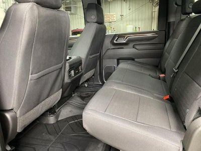 2025 Chevrolet Silverado 3500 HD LT DRW