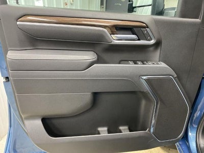 2025 Chevrolet Silverado 3500 HD LT DRW