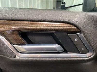 2025 Chevrolet Silverado 3500 HD LT DRW