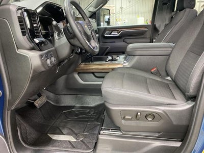 2025 Chevrolet Silverado 3500 HD LT DRW