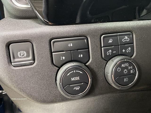 2025 Chevrolet Silverado 3500 HD LT DRW