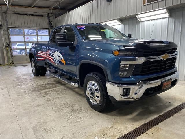 2025 Chevrolet Silverado 3500 HD LT DRW