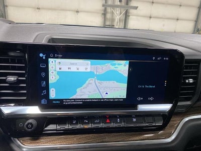 2025 Chevrolet Silverado 3500 HD LT DRW