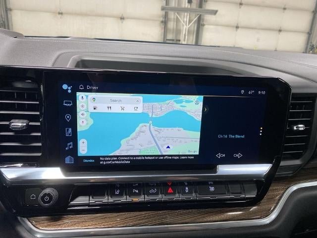 2025 Chevrolet Silverado 3500 HD LT DRW