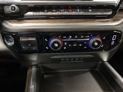 2025 Chevrolet Silverado 3500 HD LT DRW