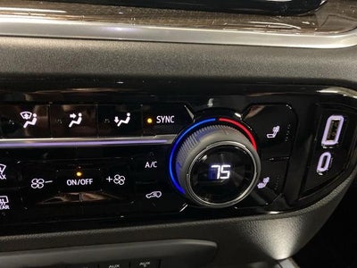 2025 Chevrolet Silverado 3500 HD LT DRW