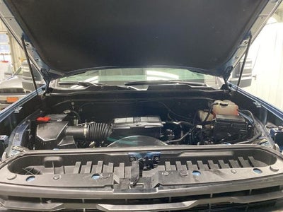 2025 Chevrolet Silverado 3500 HD LT DRW