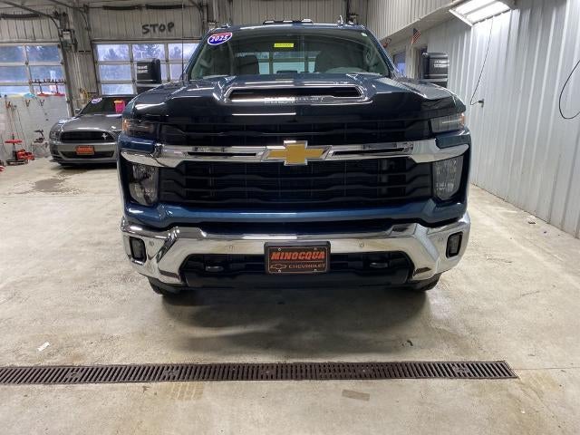 2025 Chevrolet Silverado 3500 HD LT DRW