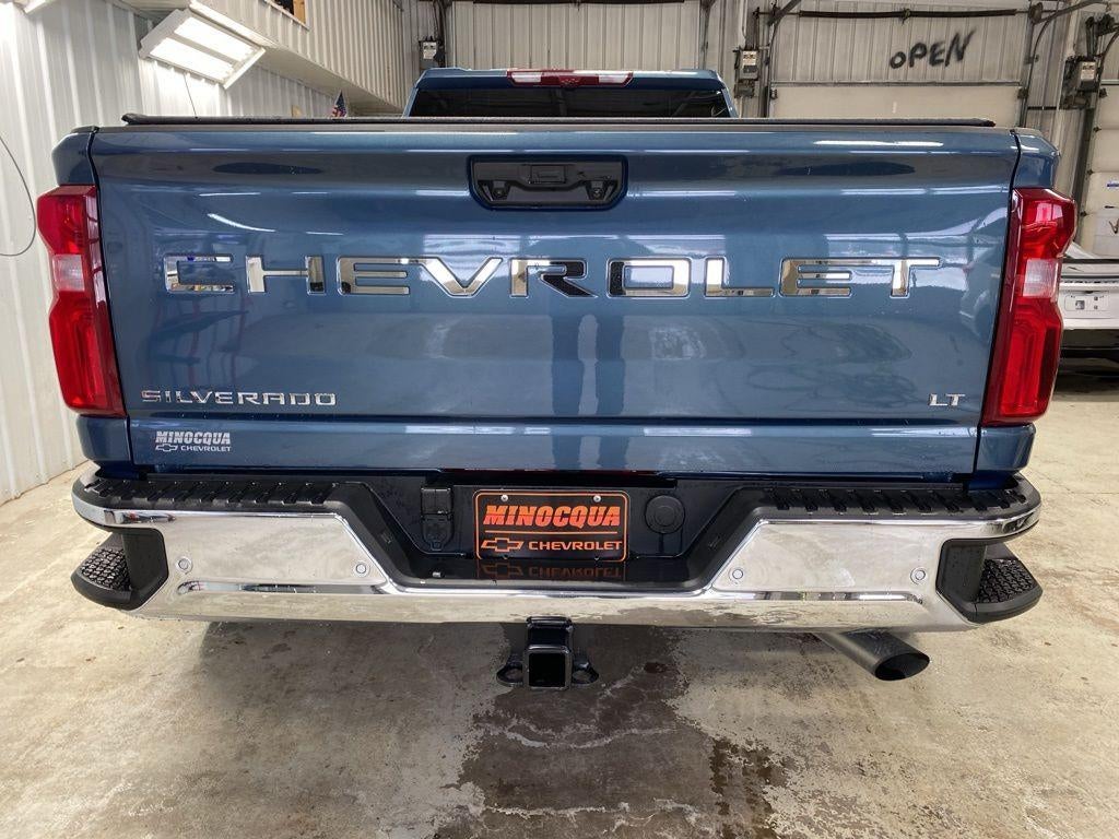 2025 Chevrolet Silverado 3500 HD LT DRW