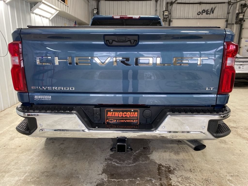 2025 Chevrolet Silverado 3500HD LT - Photo 51