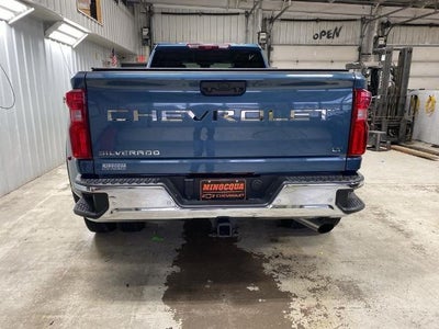 2025 Chevrolet Silverado 3500 HD LT DRW