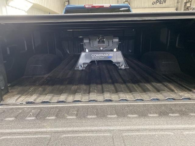 2025 Chevrolet Silverado 3500 HD LT DRW