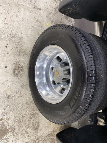 2025 Chevrolet Silverado 3500 HD LT DRW