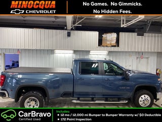 2025 Chevrolet Silverado 3500 HD LT DRW