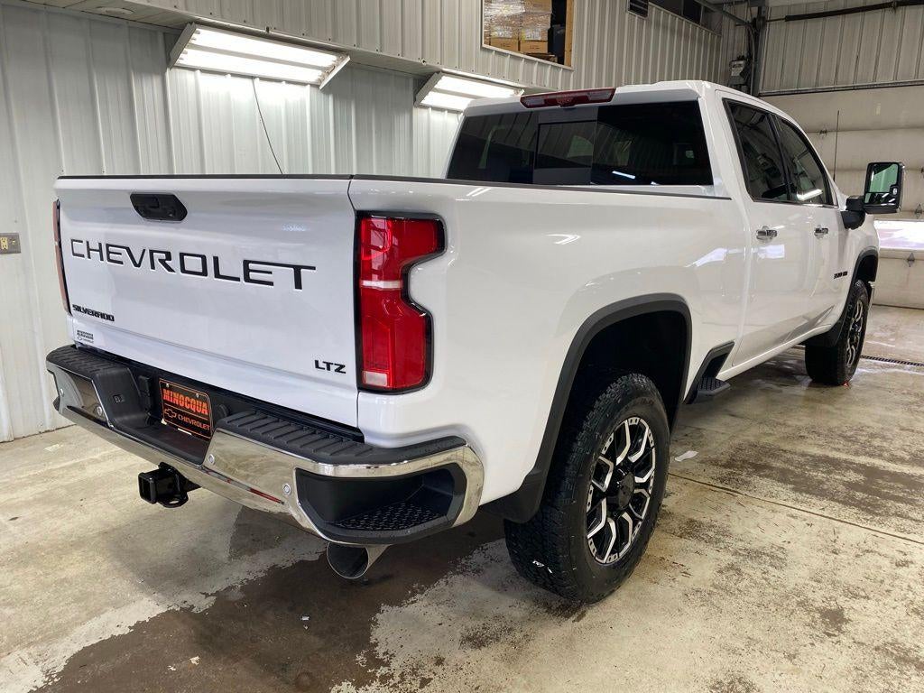 2026 Chevrolet Silverado 3500 HD LTZ