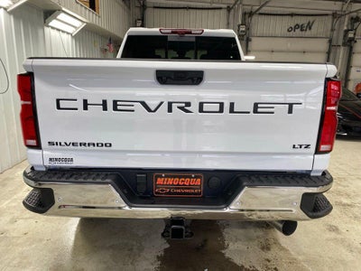2026 Chevrolet Silverado 3500 HD LTZ
